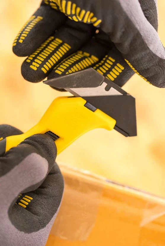 Stanley Autres Couteaux FMHT10373-0 Lame Remplaçable Du Coupe-film FATMAX®. 5 Stanley Autres Couteaux FMHT10373-0 Lame Remplaçable Du Coupe-film FATMAX®. – Image 5