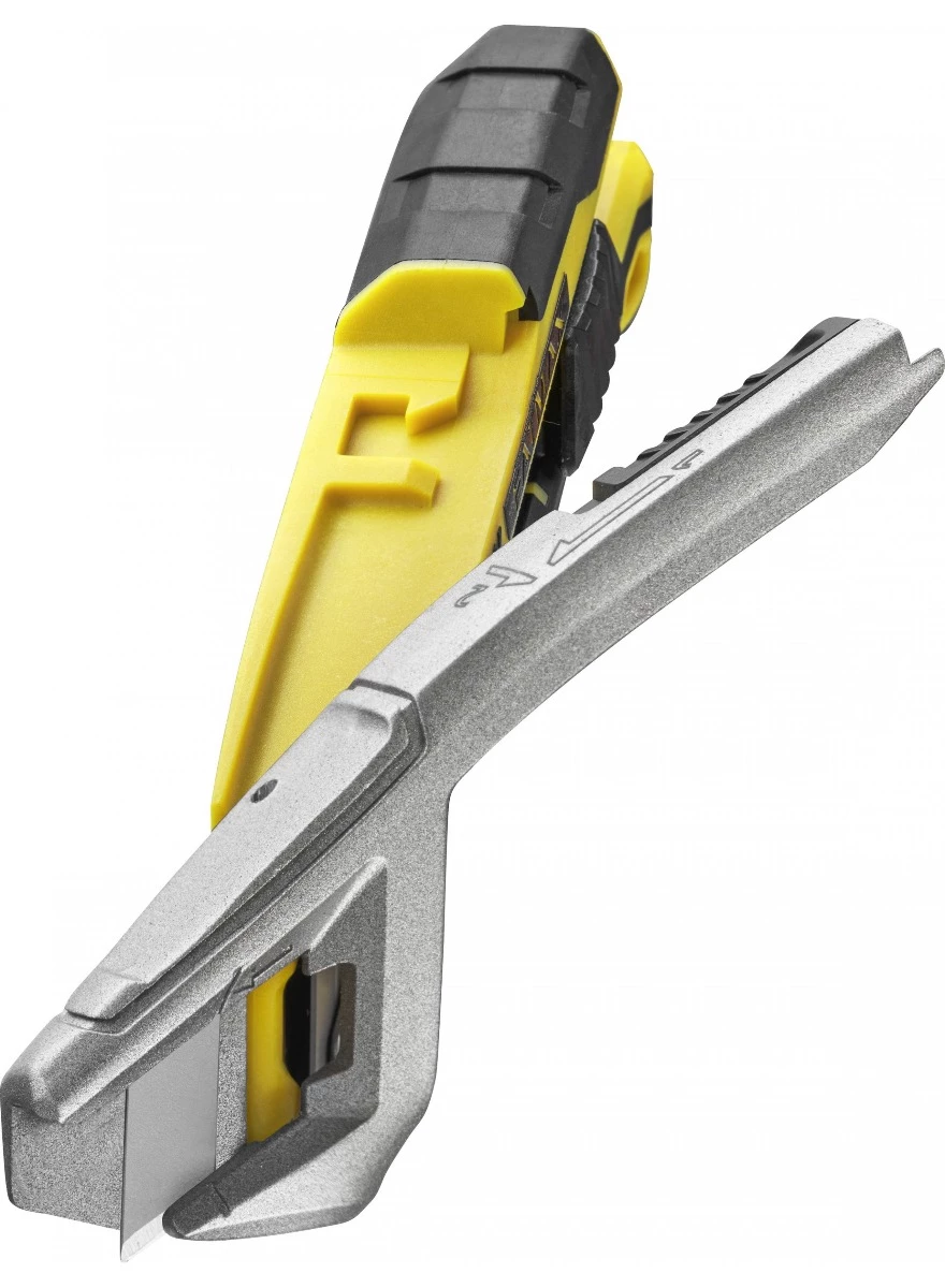 Stanley Cutter FMHT10594-0 Couteau à Déclic Fatmax Avec Fermeture à Glissière 18 Mm 2 Stanley Cutter FMHT10594-0 Couteau à Déclic Fatmax Avec Fermeture à Glissière 18 Mm – Image 2