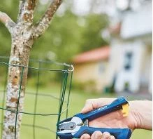 Rapid Pince Et Ciseaux FP216 Pince à Clôture 23467900 -Coupe-tubes Soldes fp216 pince a cloture 23467900 3