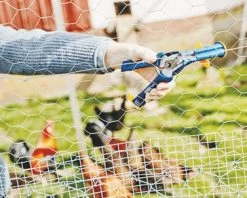 Rapid Pince Et Ciseaux FP216 Pince à Clôture 23467900 -Coupe-tubes Soldes fp216 pince a cloture 23467900 4