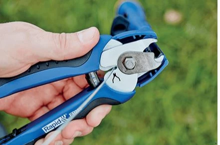 Rapid Pince Et Ciseaux FP222 Pince à Clôture 23468100 5 Rapid Pince Et Ciseaux FP222 Pince à Clôture 23468100 – Image 5