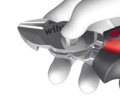 Wiha Pince Et Ciseaux Fraises Latérales Hautes Performances BiCut® Industrial Avec DynamicJoint® Commutable 38982 200 Mm -Coupe-tubes Soldes fraises laterales hautes performances bicutr industrial avec dynamicjointr commutable 38982 200 mm 2