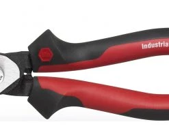 Wiha Pince Et Ciseaux Fraises Latérales Hautes Performances BiCut® Industrial Avec DynamicJoint® Commutable 38982 200 Mm