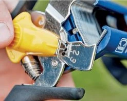 Rapid Pince Et Ciseaux GP238 Pince à Becs Ronds 24311200 -Coupe-tubes Soldes gp238 pince a becs ronds 24311200 2