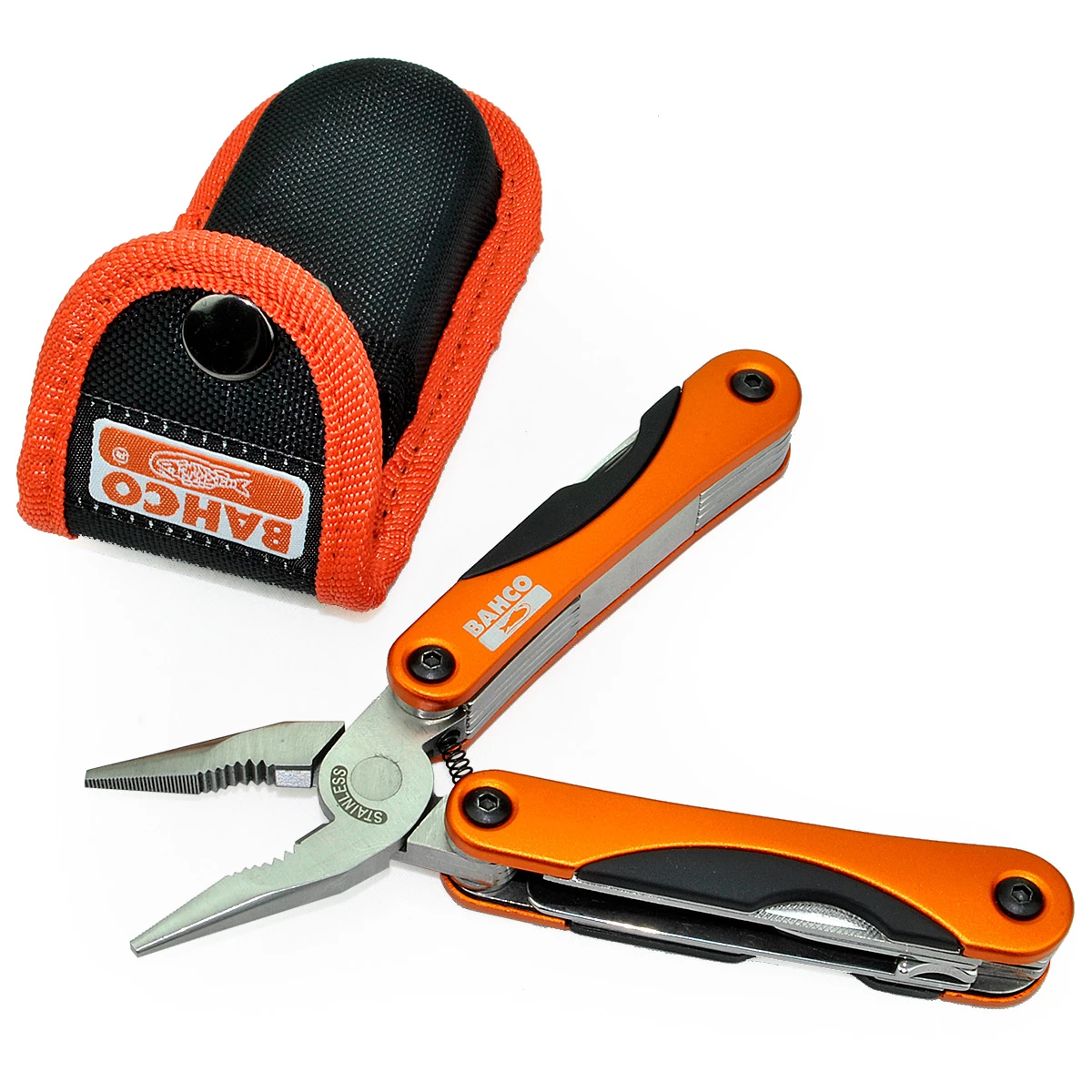 Bahco Pince Et Ciseaux Multitool MTT151 1 Bahco Pince Et Ciseaux Multitool MTT151