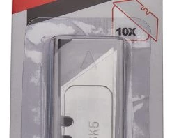 Makita Accessoires Lame De Couteau P-90598 Lame De Rechange (10 Pièces) -Coupe-tubes Soldes p 90598 lame de rechange 10 pieces 1 2