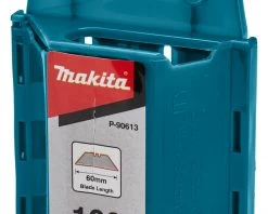 Makita Accessoires Lame De Couteau P-90613 Couteau De Rechange (100 Pièces) -Coupe-tubes Soldes p 90613 couteau de rechange 100 pieces 1 4