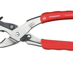 Wiha Pince Et Ciseaux Perforateur à Tourelle Professional (28402) 225 Mm
