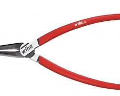 Wiha Pince Et Ciseaux Pince à Circlips Classic Avec MagicTips® Pour Circlips Externes (tiges) Sous Blister 36978 A 1, 140 Mm -Coupe-tubes Soldes pince a circlips classic avec magictipsr pour circlips externes tiges sous blister 36978 a 1 140 mm 1