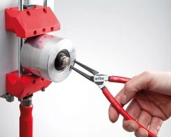 Wiha Pince Et Ciseaux Pince à Circlips Classic Avec MagicTips® Pour Circlips Internes (alésages) 34690 J 2, 180 Mm -Coupe-tubes Soldes pince a circlips classic avec magictipsr pour circlips internes alesages 34690 j 2 180 mm 2