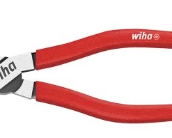 Wiha Pince Et Ciseaux Pince à Circlips Classic Avec MagicTips® Pour Circlips Internes (alésages) 34690 J 2, 180 Mm
