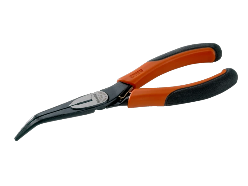 Bahco Pince Et Ciseaux Pince à Long Bec Courbée à 45° 2427 G-200 1 Bahco Pince Et Ciseaux Pince à Long Bec Courbée à 45° 2427 G-200