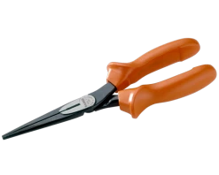 Bahco Pince Et Ciseaux Pince à Longue Pointe 1000V 2430 S-160