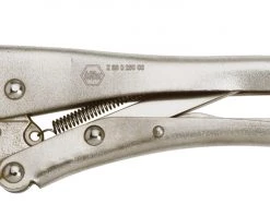 Wiha Pince Et Ciseaux Pince à Sertir Classic Avec Coupe-fil 29486 250 Mm