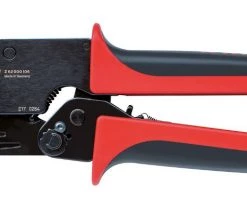 Wiha Pince Et Ciseaux Pince à Sertir Pour Embouts (33844) 220 Mm