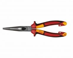 Milwaukee Accessoires Pince Et Ciseaux Pince Bec Long Isolée 205 Mm