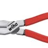 Wiha Pince Et Ciseaux Pince Classique Avec Bord Droit (26718) 160 Mm