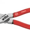 Wiha Pince Et Ciseaux Pince Classique Avec Tranchant Courbe, Environ 40° (26725) 200 Mm