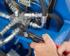 Wiha Pince Et Ciseaux Pince-clé Classic (40923) 9 Wiha Pince Et Ciseaux Pince-clé Classic (40923) -Coupe-tubes Soldes pince cle classic 40923 1 3 scaled