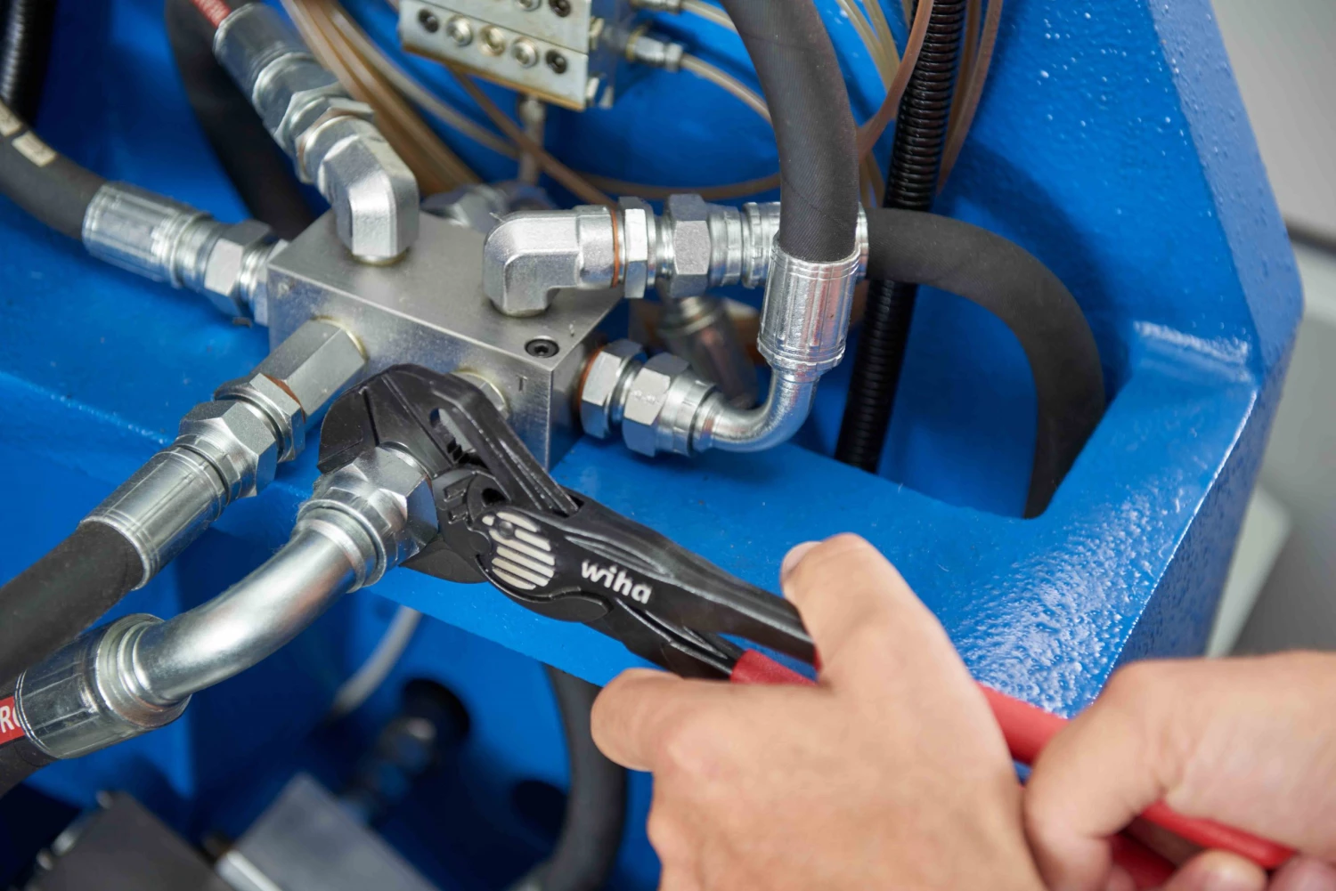 Wiha Pince Et Ciseaux Pince-clé Classic (40923) 4 Wiha Pince Et Ciseaux Pince-clé Classic (40923) – Image 4