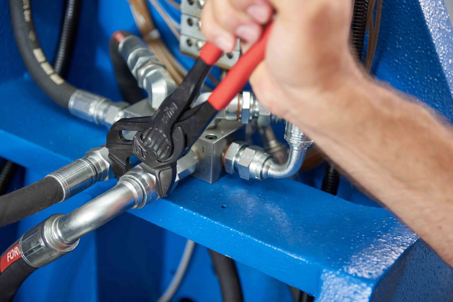 Wiha Pince Et Ciseaux Pince-clé Classic (40923) 5 Wiha Pince Et Ciseaux Pince-clé Classic (40923) – Image 5