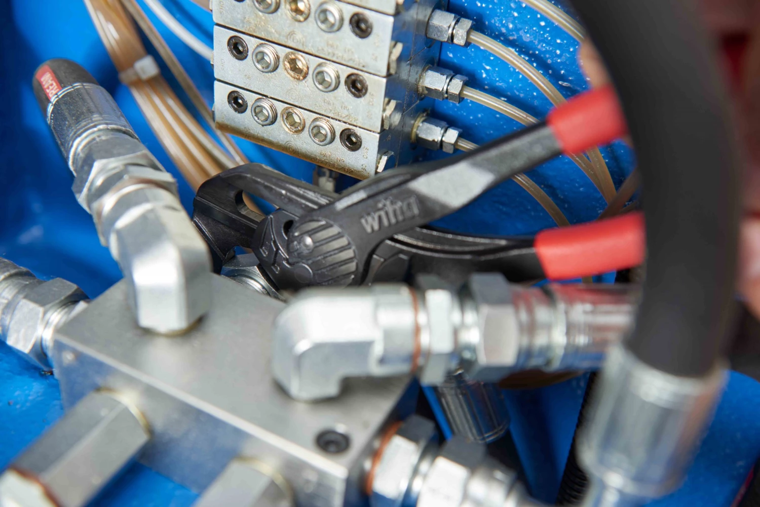 Wiha Pince Et Ciseaux Pince-clé Classic (40923) 6 Wiha Pince Et Ciseaux Pince-clé Classic (40923) – Image 6