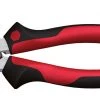 Wiha Pince Et Ciseaux Pince Combinée à Force Industrielle Avec DynamicJoint® Et OptiGrip Avec Tranchant Extra-long 32320 225 Mm