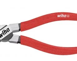 Wiha Pince Et Ciseaux Pince Combinée Classic Avec DynamicJoint® Et OptiGrip Avec Tranchant Extra-long (26709) 200 Mm