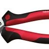 Wiha Pince Et Ciseaux Pince Combinée Industrielle Avec DynamicJoint® Et OptiGrip Avec Tranchant Extra-long En Blister (34308) 200 Mm