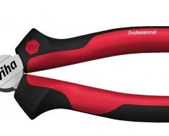 Wiha Pince Et Ciseaux Pince Combinée Professional Avec DynamicJoint® Et OptiGrip Avec Tranchant Extra-long Sous Blister 27327 160 Mm