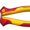Wiha Pince Et Ciseaux Pince Combinée Professional électrique Avec DynamicJoint® Et OptiGrip Avec Tranchant Extra-long 26711 200 Mm