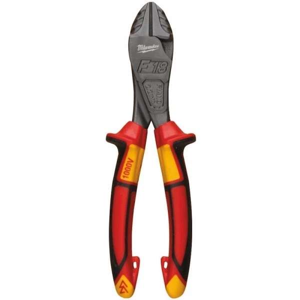 Milwaukee Accessoires Pince Et Ciseaux Pince Coupante Diagonale 200mm 2 Milwaukee Accessoires Pince Et Ciseaux Pince Coupante Diagonale 200mm – Image 2