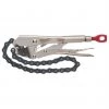 Milwaukee Accessoires Pince Et Ciseaux Pince-étau à Chaine TORQUE LOCK