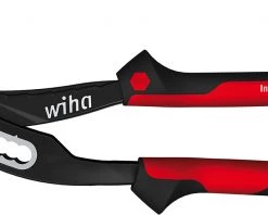 Wiha Pince Et Ciseaux Pince Industrielle Pour Pompes à Eau 32342 250 Mm