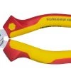 Wiha Pince Et Ciseaux Pince Pour Fils Métalliques Professional Electric Sous Blister (38985) 145 Mm