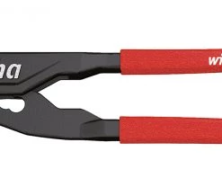 Wiha Pince Et Ciseaux Pince Pour Pompe à Eau Classic Avec Bouton Poussoir (26764) 180 Mm