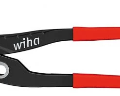 Wiha Pince Et Ciseaux Pince Pour Pompe à Eau Classic, Percée En Blister 27350 180 Mm