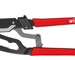 Wiha Pince Et Ciseaux Pince Pour Pompe à Eau QuickFix Classic Automatique 39091 250 Mm