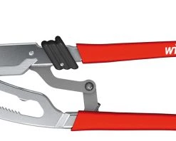 Wiha Pince Et Ciseaux Pince Pour Pompe à Eau QuickFix Professional Automatic 39093 250 Mm