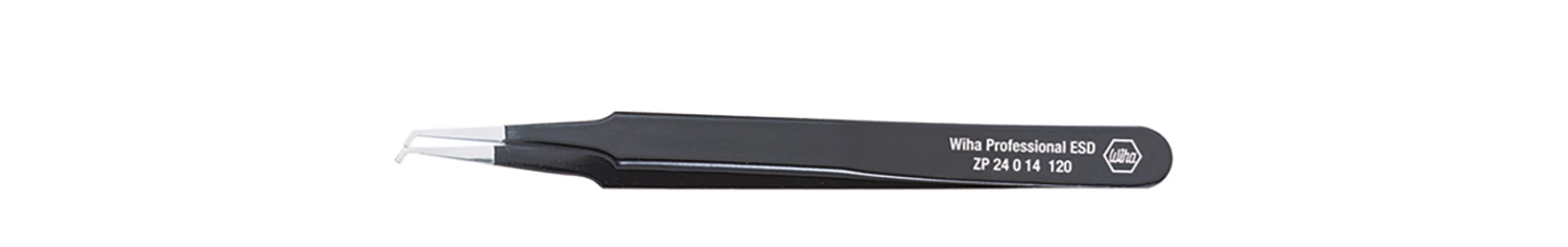 Wiha Pince Et Ciseaux Pincette SMD Professional ESD Type 12 32338 120 Mm 1 Wiha Pince Et Ciseaux Pincette SMD Professional ESD Type 12 32338 120 Mm