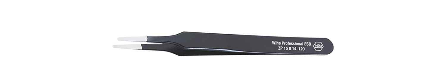 Wiha Pince Et Ciseaux Pincettes De Précision Professional ESD Type 2a 32329 120 Mm 1 Wiha Pince Et Ciseaux Pincettes De Précision Professional ESD Type 2a 32329 120 Mm