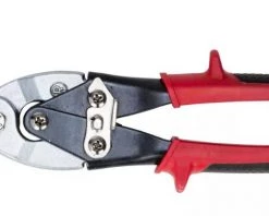 Gedore RED Pince Et Ciseaux R93310241 Ciseaux à Fer Blanc Idéal Gauche 245mm 3301743