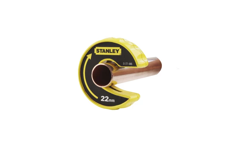 Stanley Coupe-tube RAS Cu-INOX 6-64 Pijpsnijder 1 Stanley Coupe-tube RAS Cu-INOX 6-64 Pijpsnijder