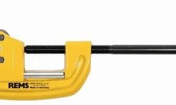 Coupe-tube Rems 113000 RAS St 1/8-2 Pouces. Coupe-tuyau