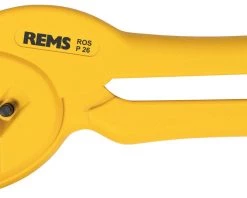 Rems Pince Et Ciseaux ROS P 26 Coupe-tube