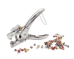 Rapid Pince Et Ciseaux RP05 Barre à œillets 5000407 -Coupe-tubes Soldes rp05 barre a oillets 5000407 1