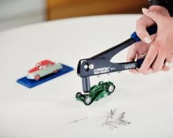 Rapid Pince Et Ciseaux RP10 Pince à Rivets Aveugles + 100 Rivets Aveugles 5000376 8 Rapid Pince Et Ciseaux RP10 Pince à Rivets Aveugles + 100 Rivets Aveugles 5000376 -Coupe-tubes Soldes rp10 pince a rivets aveugles 100 rivets aveugles 5000376 2