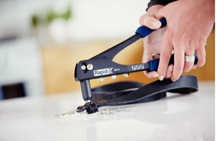 Rapid Pince Et Ciseaux RP10 Pince à Rivets Aveugles + 100 Rivets Aveugles 5000376 5 Rapid Pince Et Ciseaux RP10 Pince à Rivets Aveugles + 100 Rivets Aveugles 5000376 – Image 5