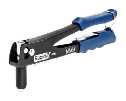Rapid Pince Et Ciseaux RP10 Pince à Rivets Aveugles + 100 Rivets Aveugles 5000376 1 Rapid Pince Et Ciseaux RP10 Pince à Rivets Aveugles + 100 Rivets Aveugles 5000376