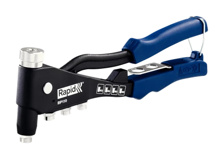 Rapid Pince Et Ciseaux RP110 Pince Pour Rivets Aveugles 5000669 1 Rapid Pince Et Ciseaux RP110 Pince Pour Rivets Aveugles 5000669